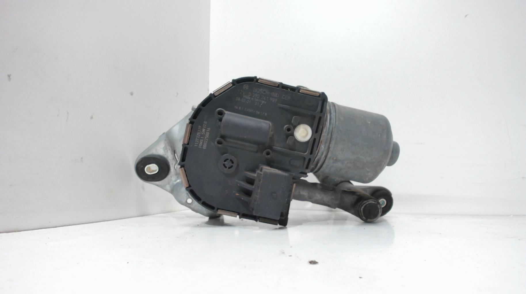 Image Moteur essuie glace avant droit - PEUGEOT 407