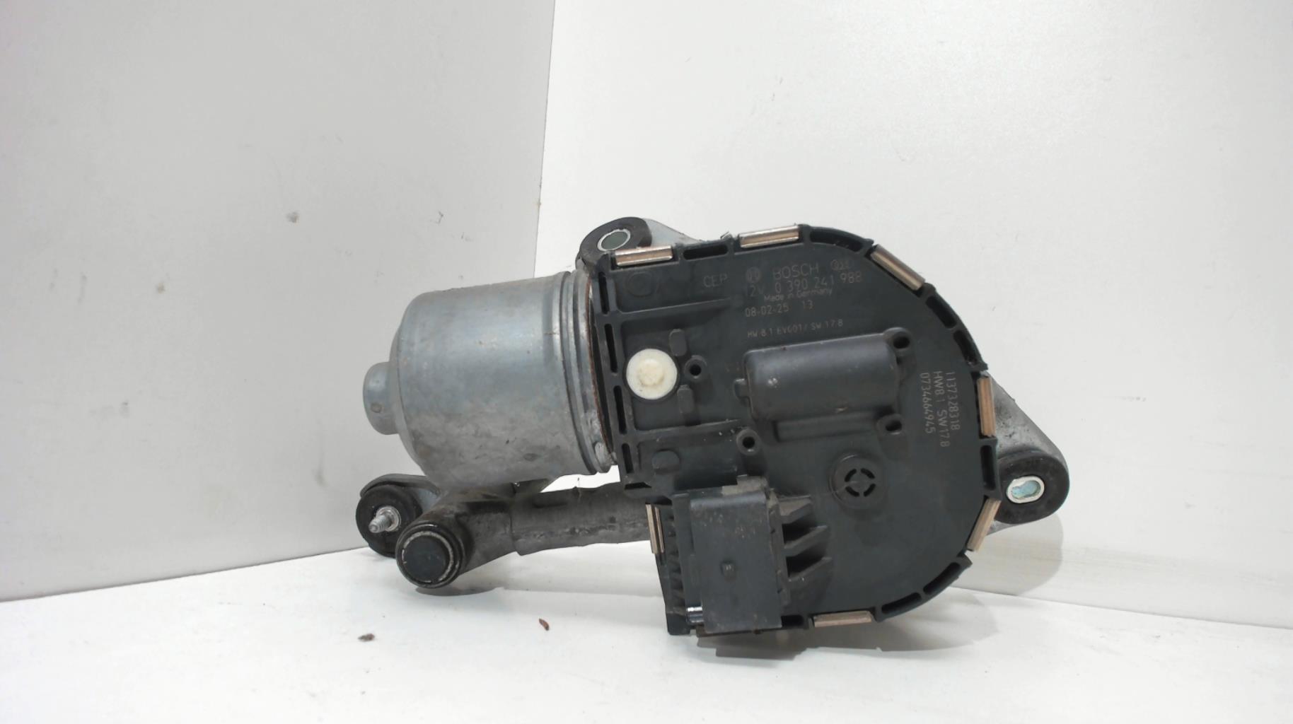 Image Moteur essuie glace avant gauche - PEUGEOT 407