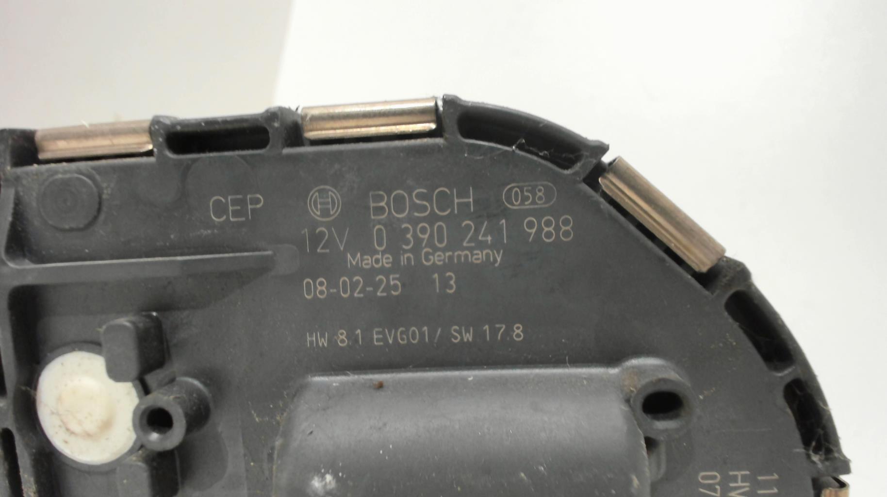 Image Moteur essuie glace avant gauche - PEUGEOT 407