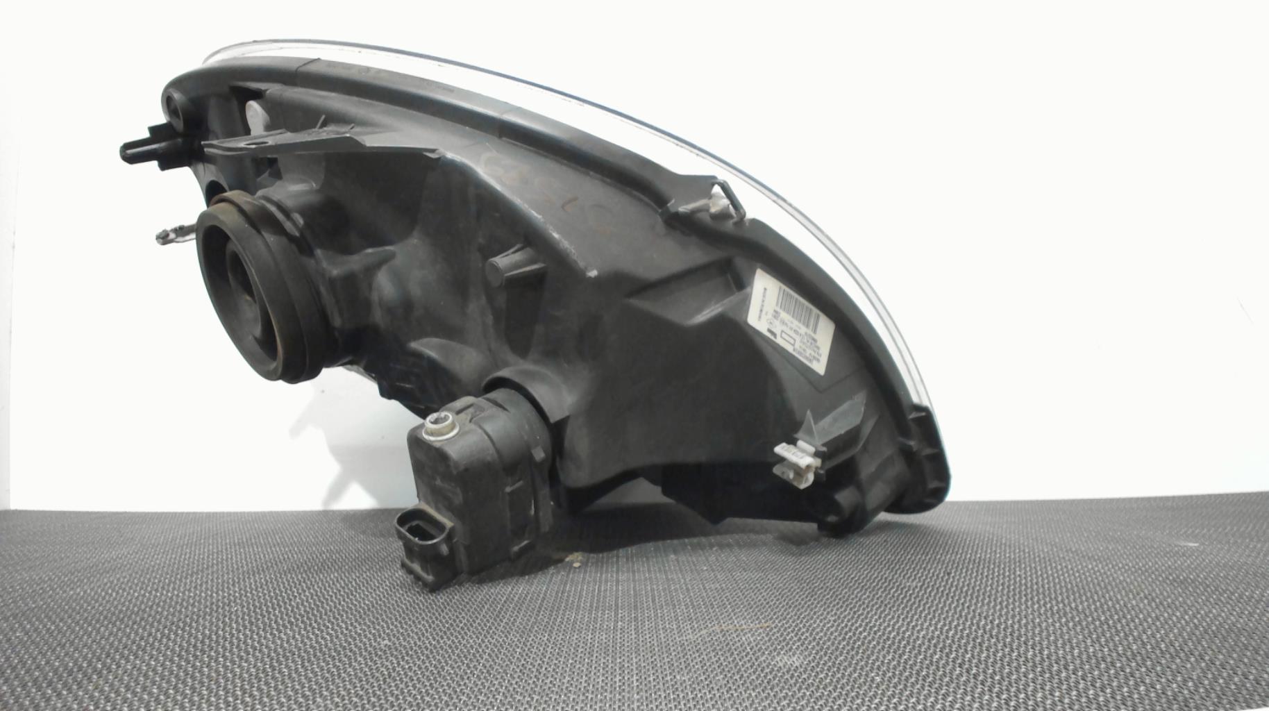 Image Optique avant principal gauche (feux)(phare) - RENAULT KANGOO 1