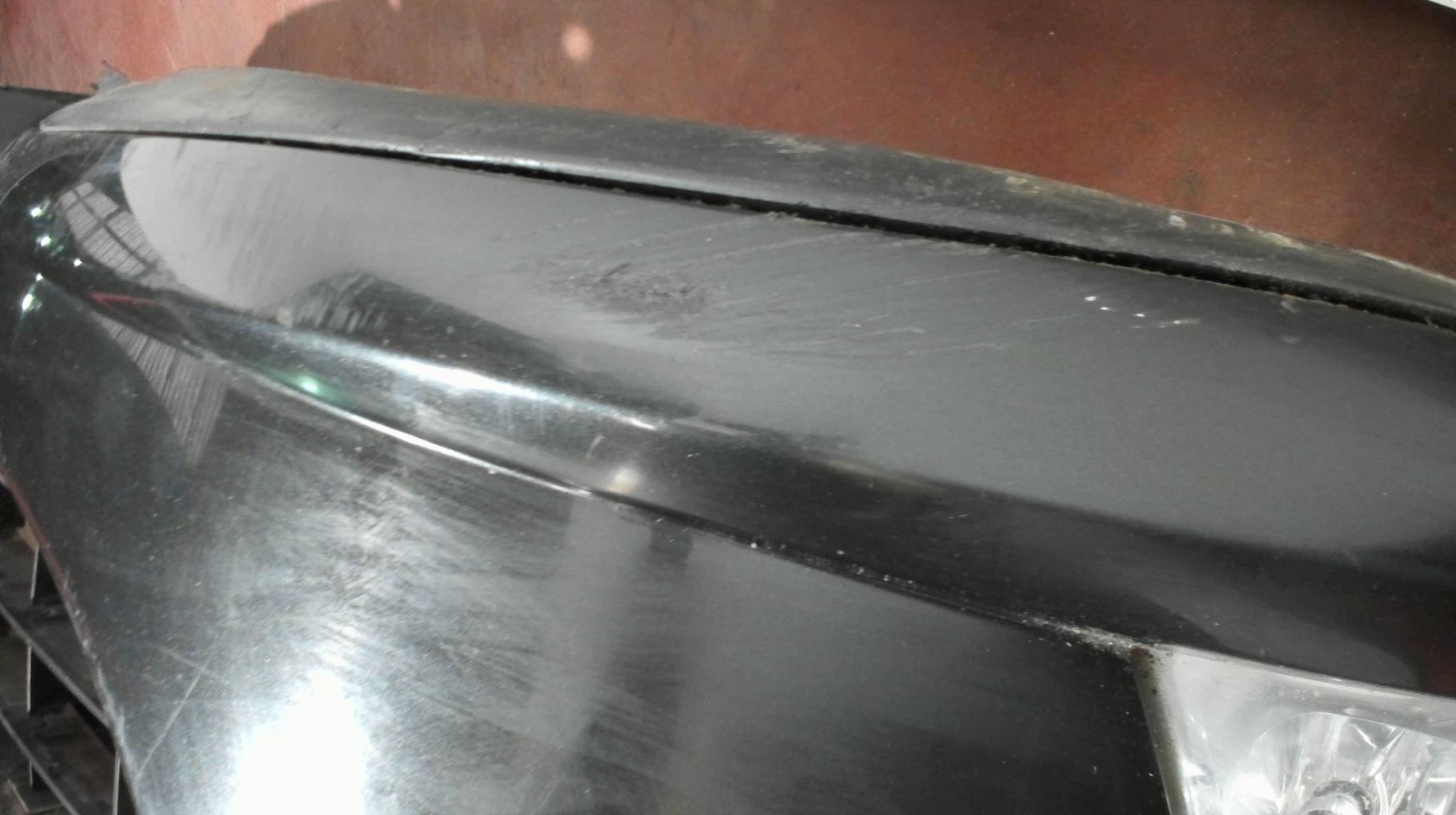 Image Pare choc avant - PEUGEOT 407