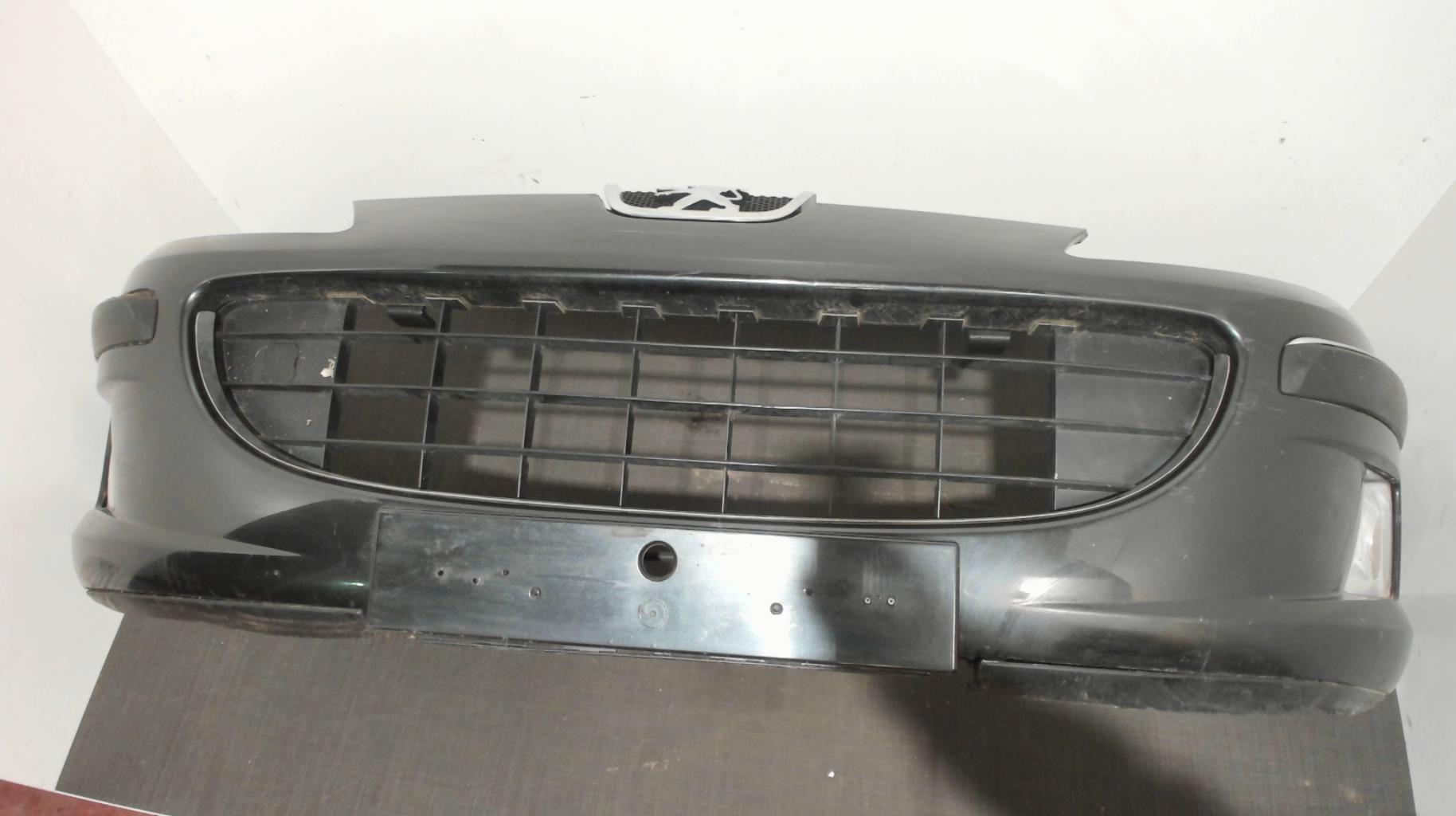 Image Pare choc avant - PEUGEOT 407