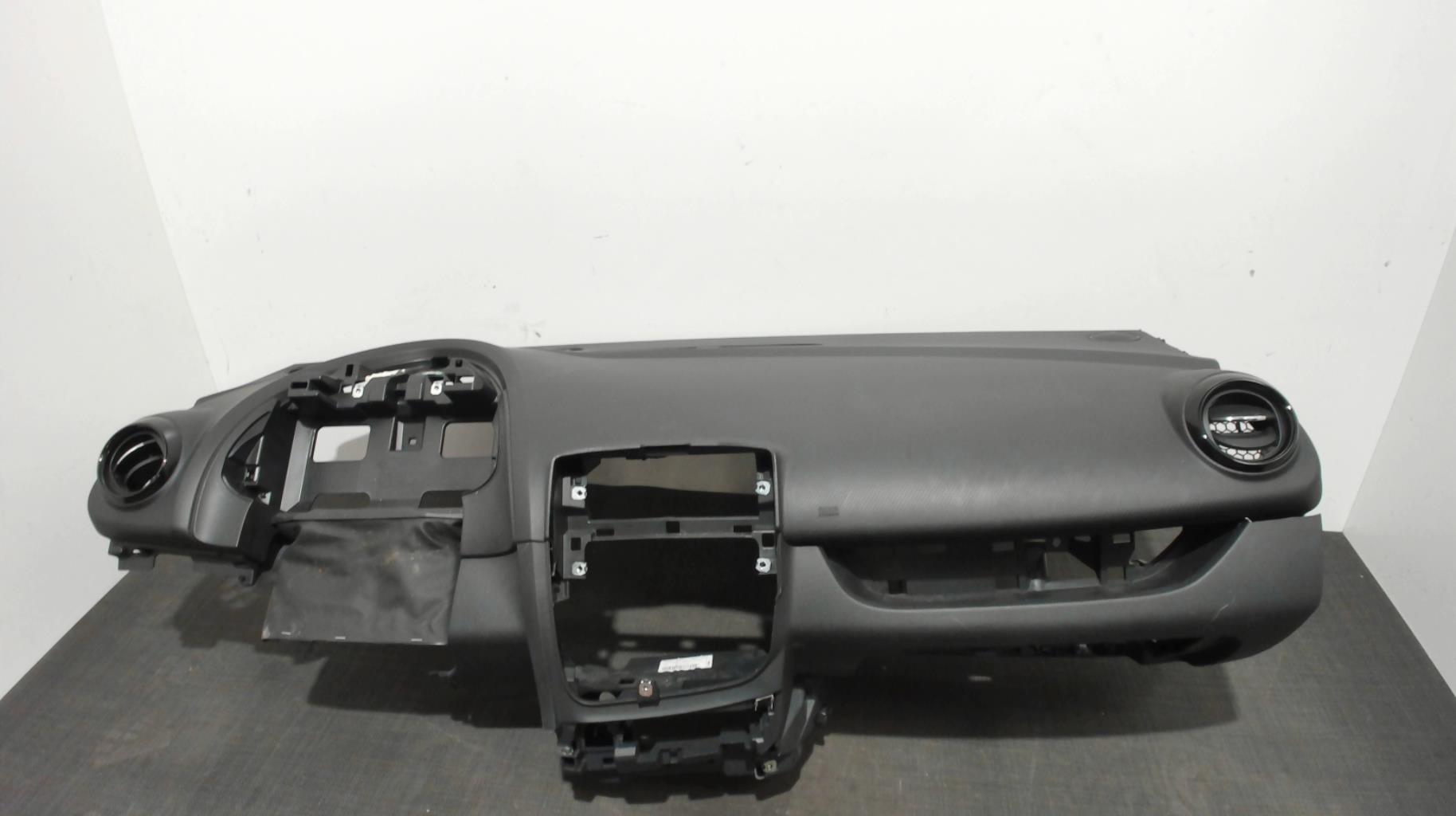 Image Tableau de bord - RENAULT CLIO 4