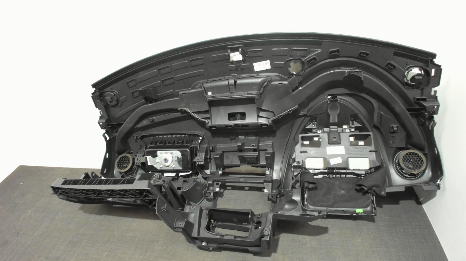 Image Tableau de bord - RENAULT CLIO 4