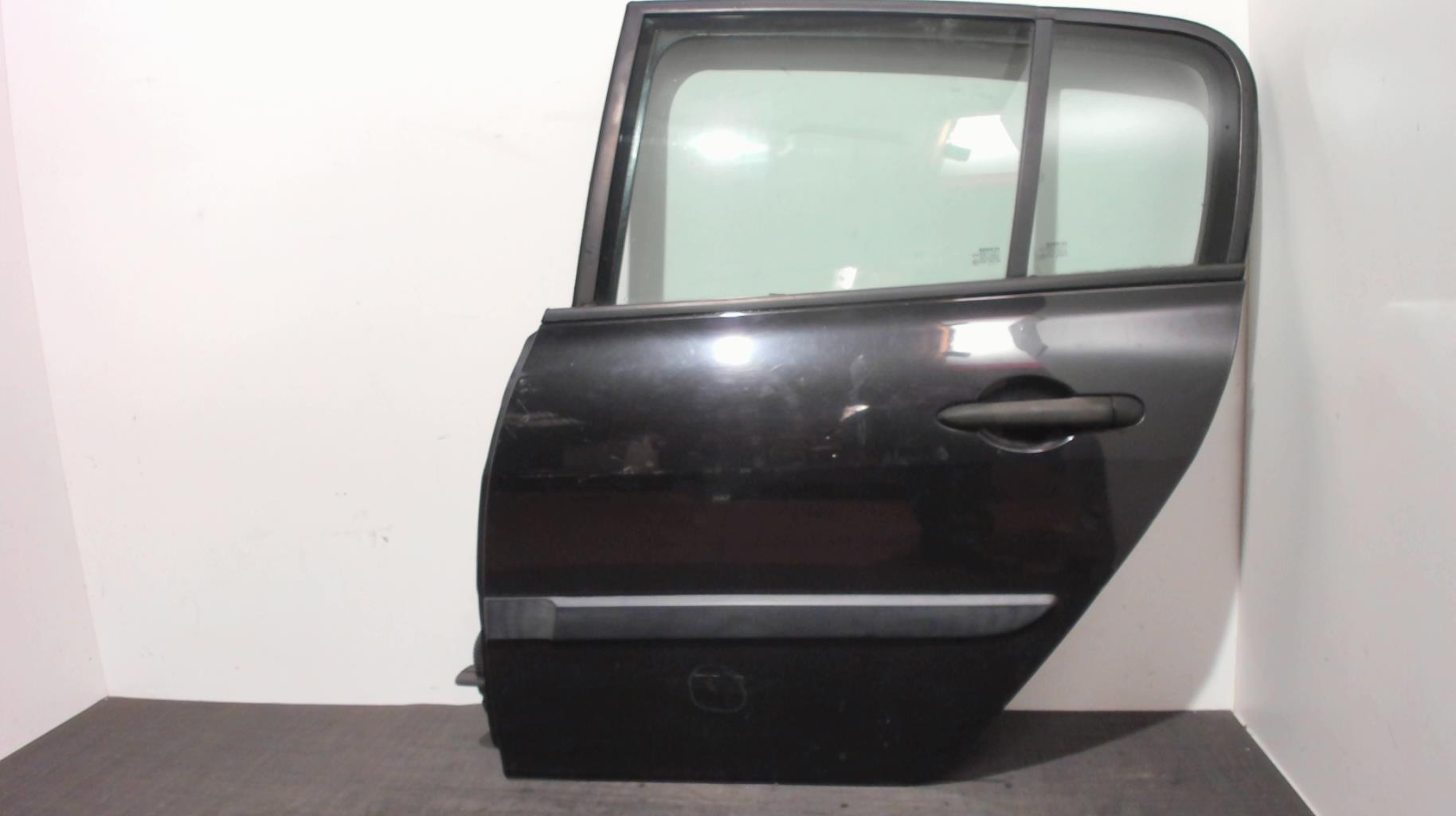 Image Porte arriere gauche - RENAULT MEGANE 2