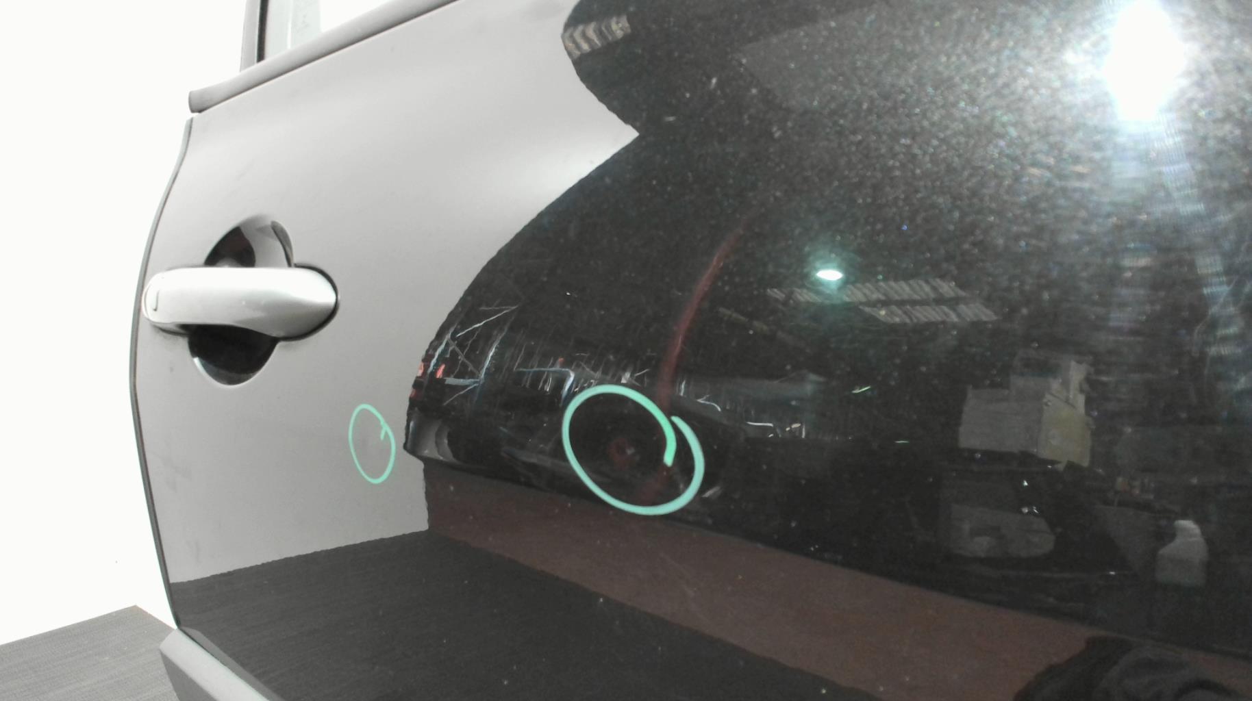 Image Porte avant droit - RENAULT MEGANE 2