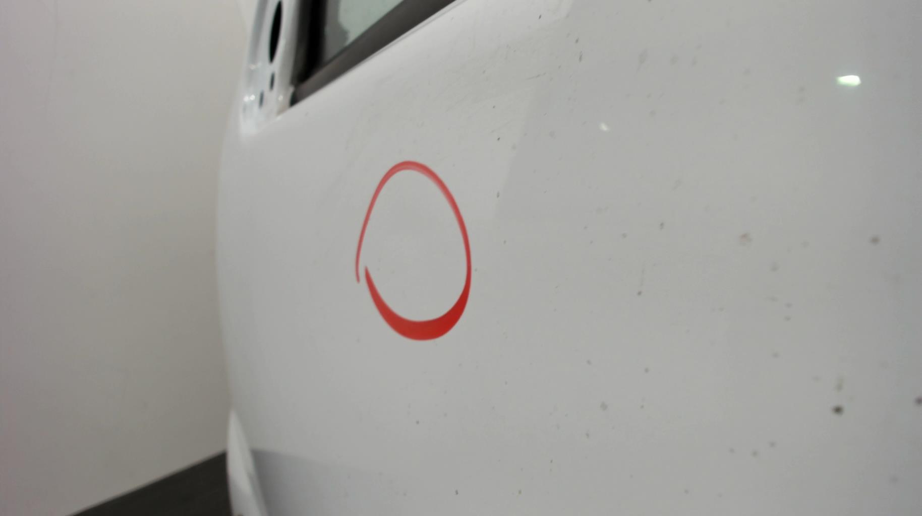Image Porte avant gauche - RENAULT KANGOO 1