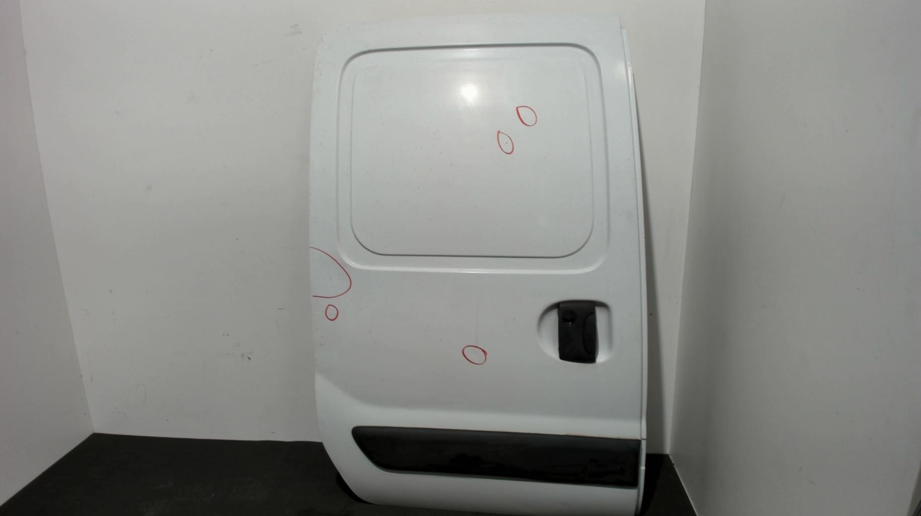 Porte laterale droit RENAULT KANGOO 1 PHASE 2 Diesel - 1