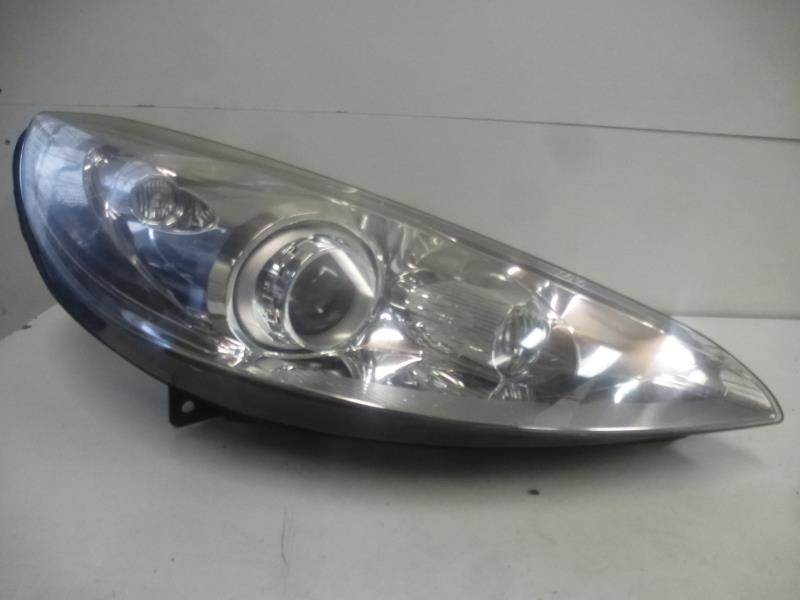 Image Optique avant principal droit (feux)(phare) - PEUGEOT 407