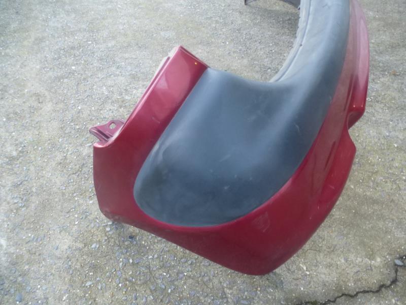 Image Pare choc arriere - CITROEN XSARA PICASSO