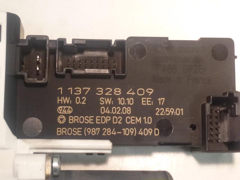 Image Moteur leve vitre avant droit - PEUGEOT 407