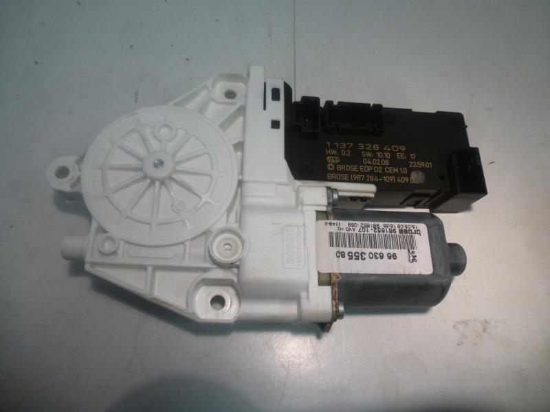 Image Moteur leve vitre avant droit - PEUGEOT 407