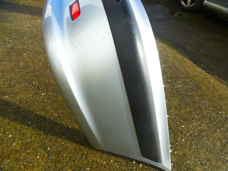 Image Pare choc arriere - PEUGEOT 607