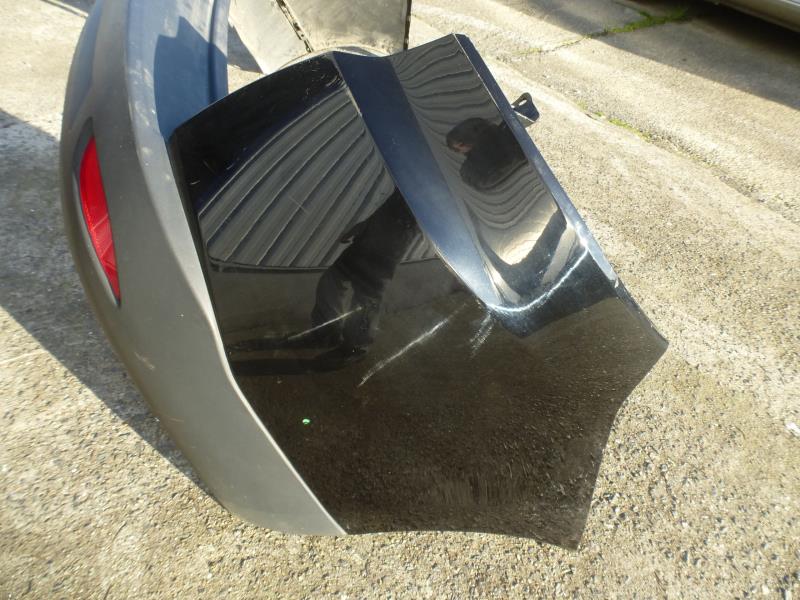 Image Pare choc arriere - RENAULT MEGANE 3