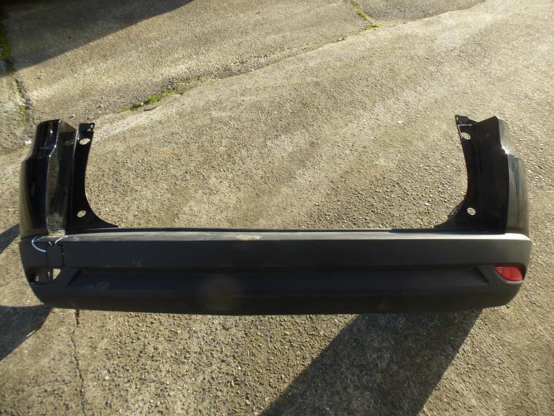 Image Pare choc arriere - RENAULT MEGANE 3