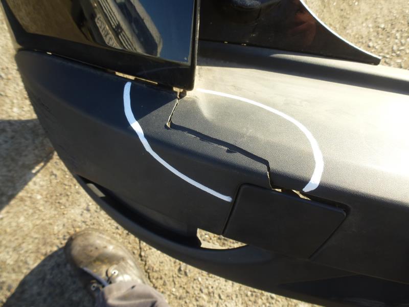 Image Pare choc arriere - RENAULT MEGANE 3