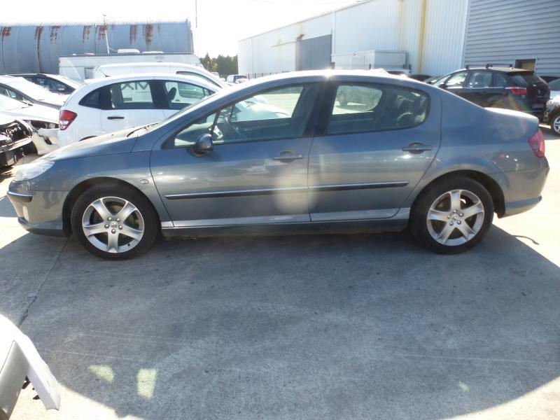 Image Porte arriere gauche - PEUGEOT 407