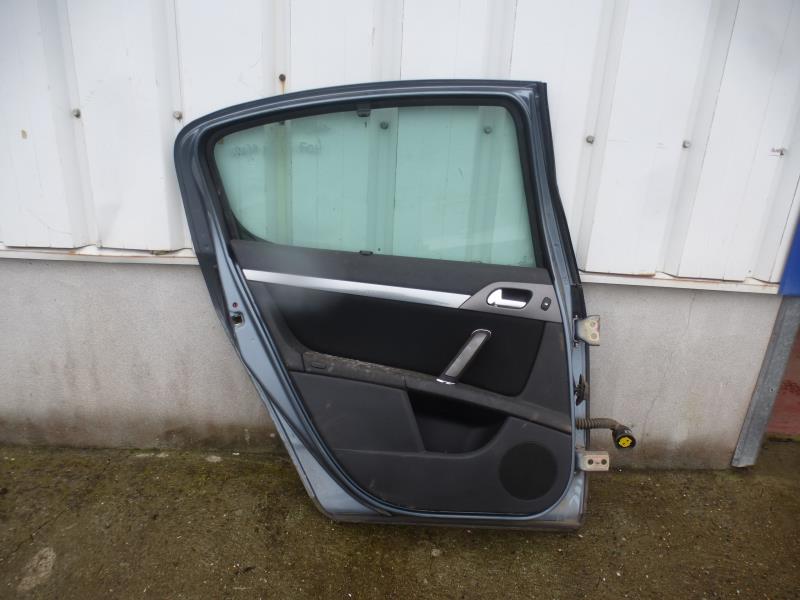 Image Porte arriere gauche - PEUGEOT 407