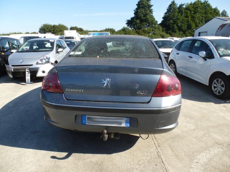 Image Porte arriere gauche - PEUGEOT 407