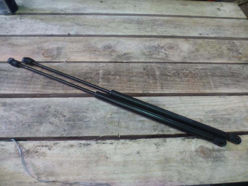 Verin de capot MINI MINI 1 R50/R53 PHASE 1 Diesel - 1