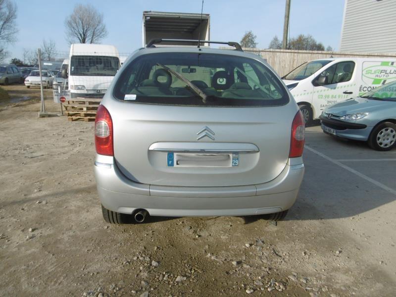 Image Optique avant principal droit (feux)(phare) - CITROEN XSARA PICASSO
