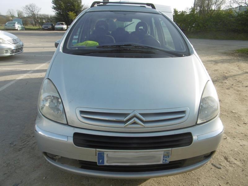 Image Optique avant principal droit (feux)(phare) - CITROEN XSARA PICASSO