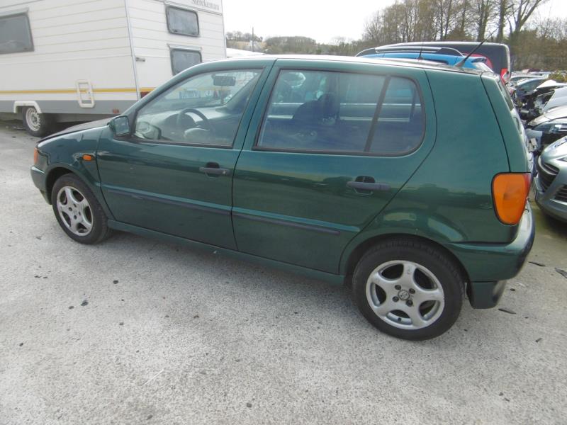 Image Retroviseur droit - VOLKSWAGEN POLO 3