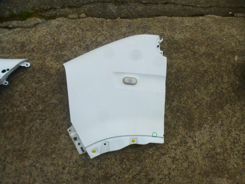 Aile avant gauche RENAULT MASTER 2 PHASE 2 Diesel - 1