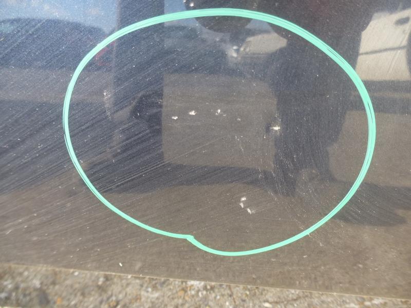 Image Capot - RENAULT CLIO 3
