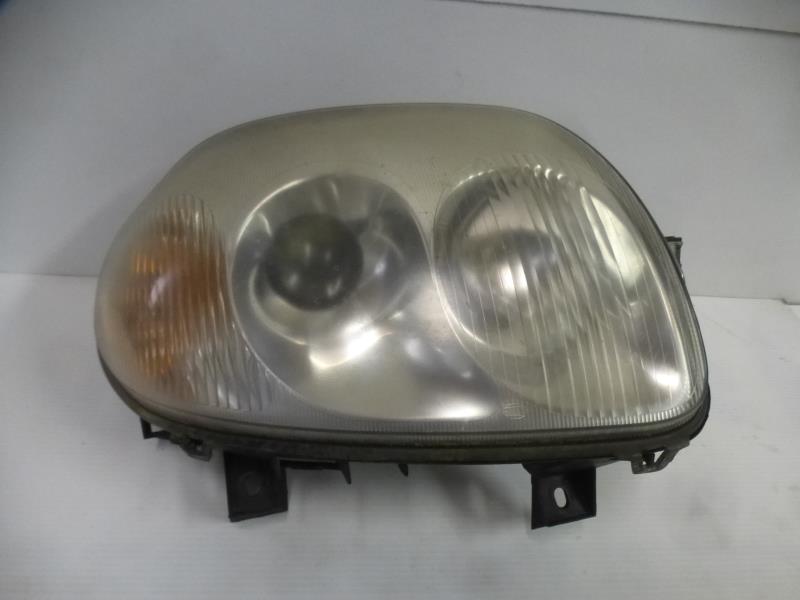 Image Optique avant principal droit (feux)(phare) - RENAULT CLIO 2