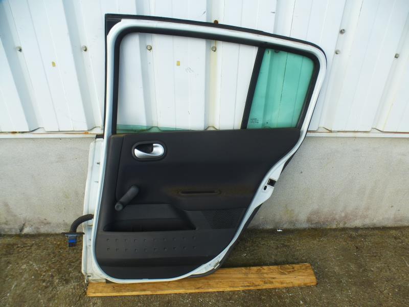 Image Porte arriere droit - RENAULT MEGANE 2