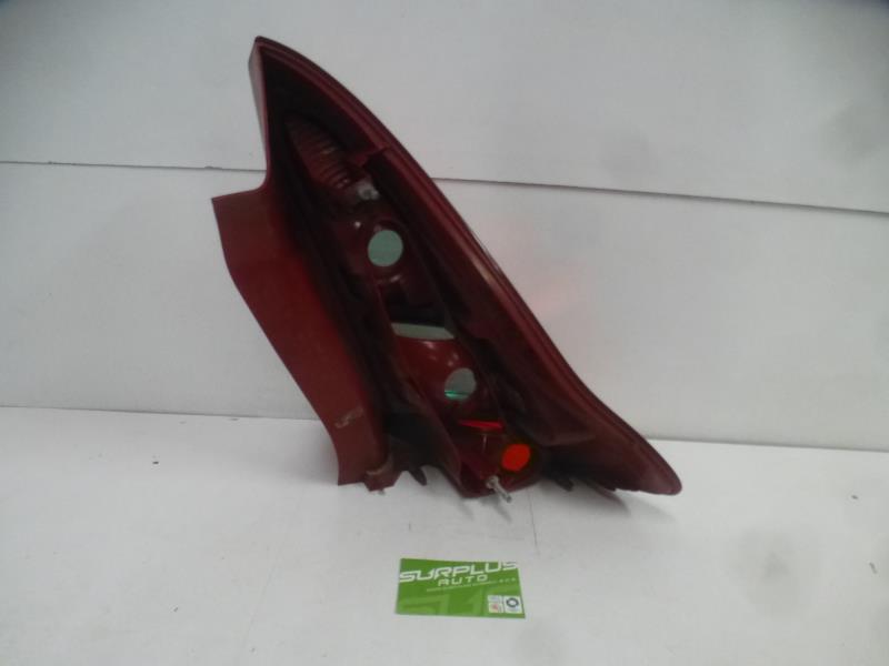 Image Feu arriere principal gauche (feux) - CITROEN C4 1