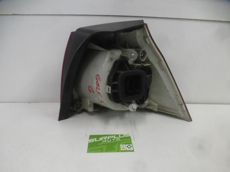 Image Feu arriere principal gauche (feux) - VOLKSWAGEN GOLF 5