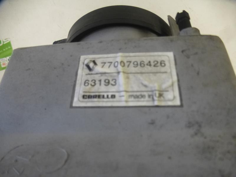 Image Optique avant principal droit (feux)(phare) - RENAULT CLIO 1
