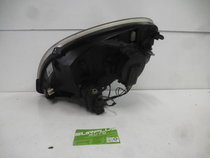 Image Optique avant principal droit (feux)(phare) - RENAULT KANGOO 1
