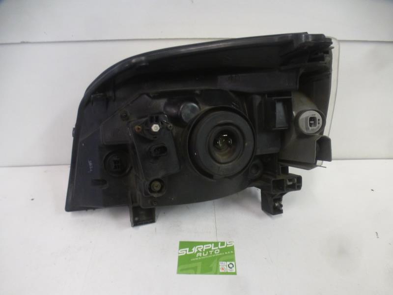 Image Optique avant principal droit (feux)(phare) - NISSAN X-TRAIL 1
