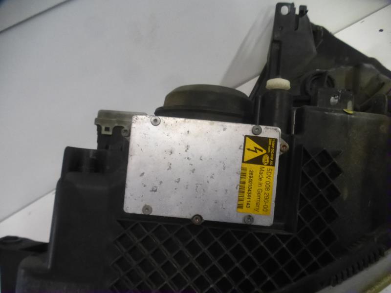 Image Optique avant principal droit (feux)(phare) - RENAULT ESPACE 4