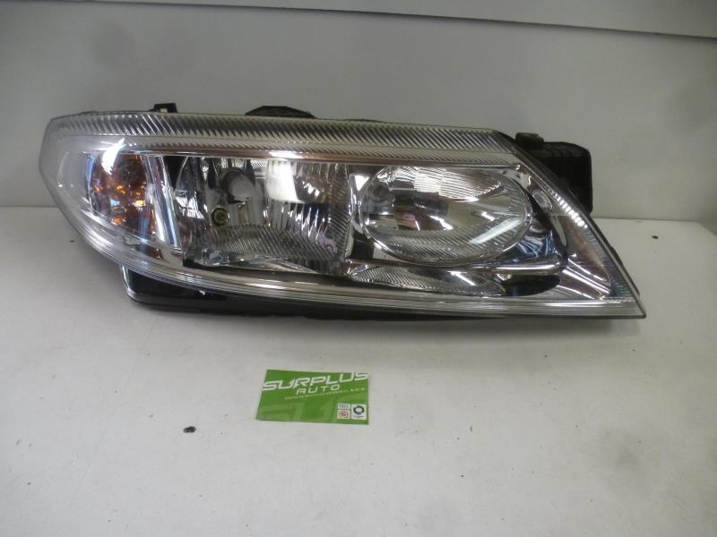 Image Optique avant principal droit (feux)(phare) - RENAULT LAGUNA 2