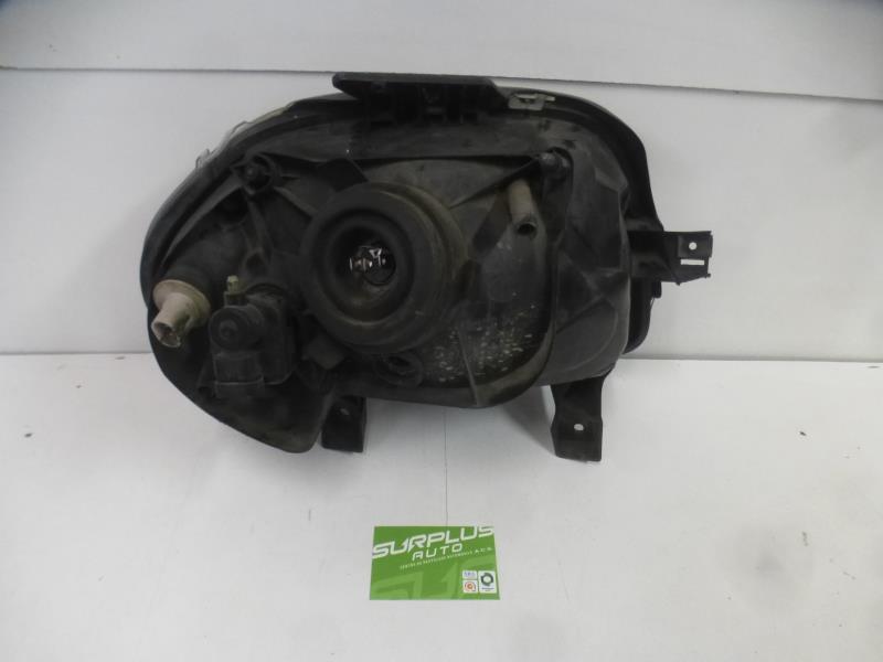 Image Optique avant principal gauche (feux)(phare) - RENAULT CLIO II