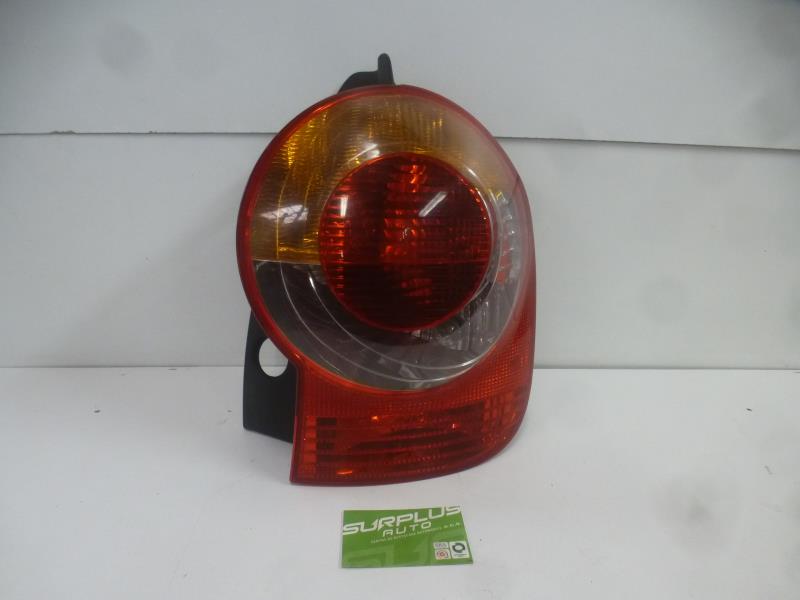 Feu arriere principal droit (feux) RENAULT MODUS PHASE 1 Diesel - 1