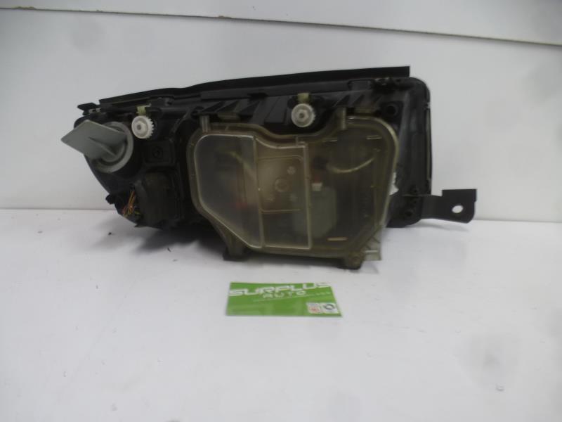 Image Optique avant principal gauche (feux)(phare) - SKODA FABIA 1