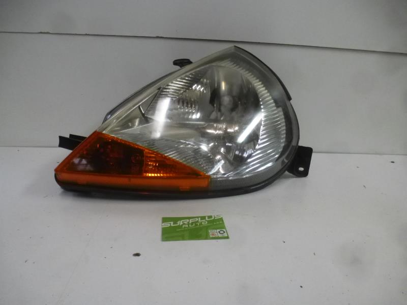 Image Optique avant principal gauche (feux)(phare) - FORD KA 1
