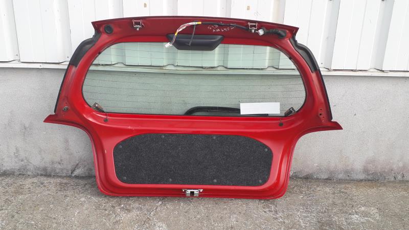 Image Malle/Hayon arriere - TOYOTA YARIS 1