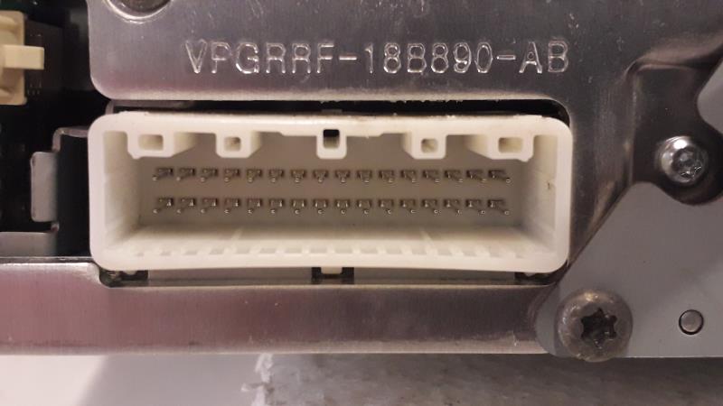 Image Autoradio d'origine - RENAULT CLIO 4