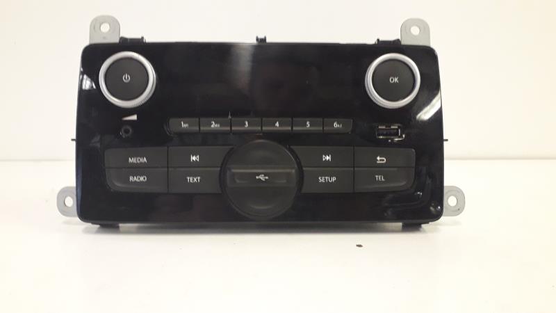 Image Autoradio d'origine - RENAULT CLIO 4