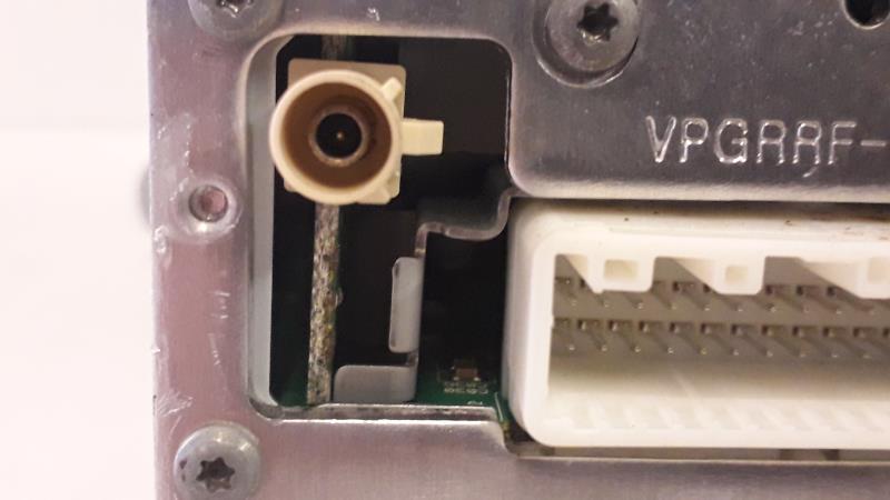Image Autoradio d'origine - RENAULT CLIO 4