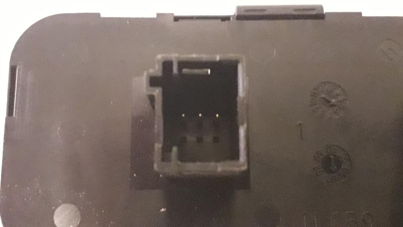 Image Interrupteur de leve vitre avant gauche - CITROEN C4 GRAND PICASSO 1