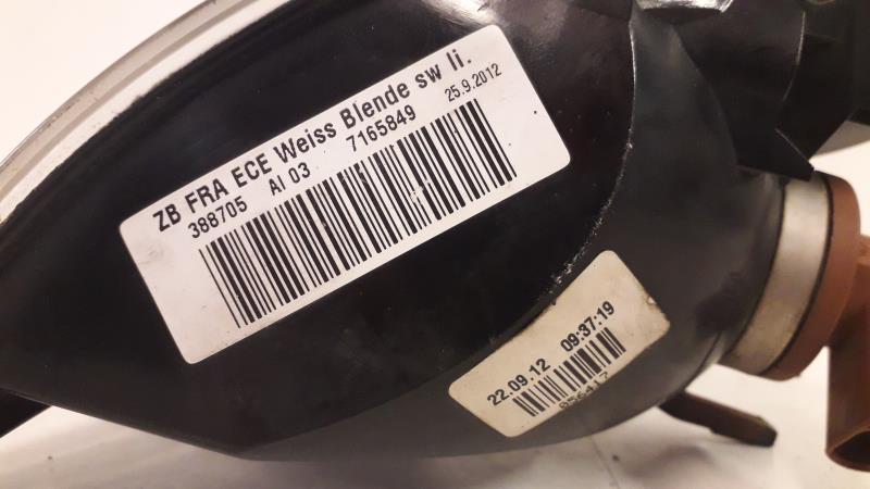 Optique avant secondaire gauche (feux)(clignotant) BMW SERIE 3 E46 TOURING PHASE 1 BREAK Diesel - 1