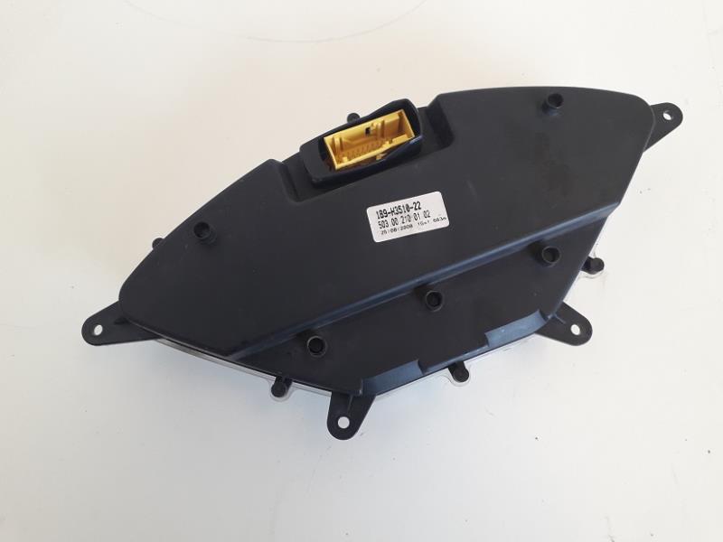 Image Compteur - YAMAHA YP125R