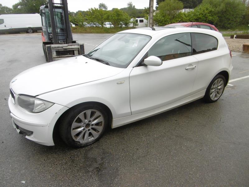 Image Interieur complet - BMW SERIE 1 E81